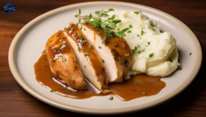 Receita de Frango ao Molho Madeira