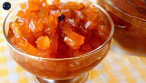 Receita de Doce de Casca de Melancia