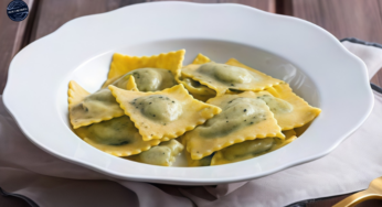 Receita de Macarrão Ravioli 