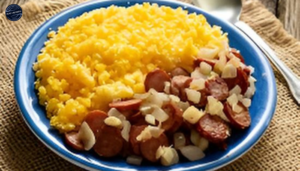 Receita de Cuscuz Nordestino