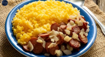 Receita de Cuscuz Nordestino