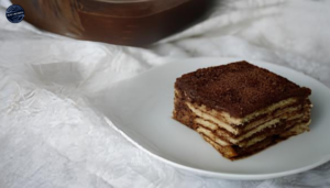 Receita de Pavê Vegano
