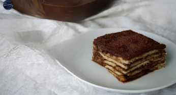 Receita de Pavê Vegano