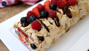 Receita de Rocambole de Merengue