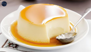 Receita de Crème Caramel