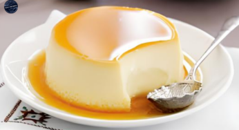 Receita de Crème Caramel