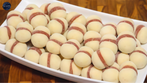 Receita de Casadinho de Goiabada