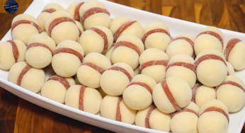 Receita de Casadinho de Goiabada