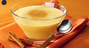 Receita de Mousse de Milho Verde