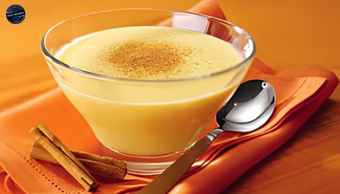 Receita de Mousse de Milho Verde