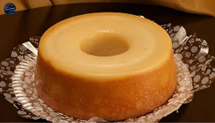 Receita de Bolo de leite Tradicional