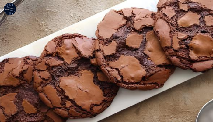 Receita de Cookie Brownie