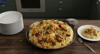 Receita de Arroz com Carne de Sol