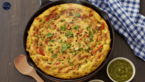 Receita de Fritada de Frango