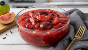 Receita de Doce de Goiaba com Casca