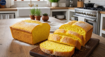 Receita de Pão de Cenoura Fit