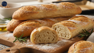 Receita de Pão Francês sem Glúten