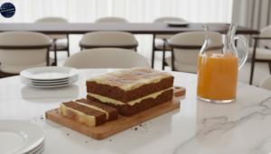 Receita de Bolo Indiano