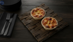 Receita de Empada de Leite Condensado