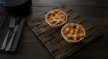 Receita de Empada de Leite Condensado