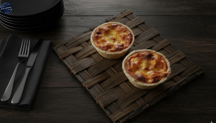 Receita de Empada de Leite Condensado