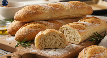 Receita de Pão Francês sem Glúten