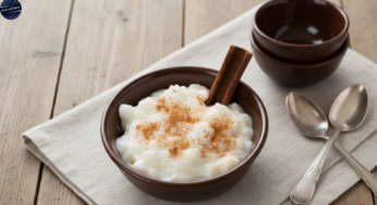 Receita de Canjica Vegana