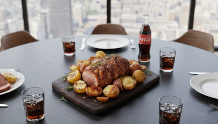 Receita de Paleta de Porco Assada