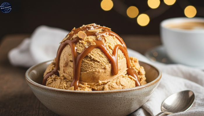 Receita Sorvete de Doce de Leite