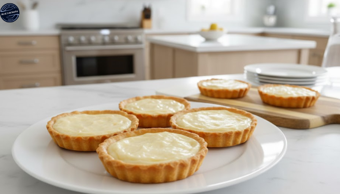 Receita de Tortinha de Leite Condensado