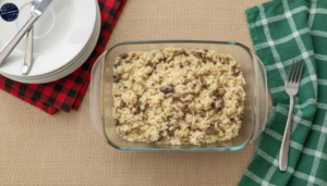 Receita de Risoto de Filé Mignon