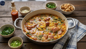 Receita de Mungunzá Salgado