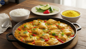 Receita de Frigideira de Bacalhau Baiana