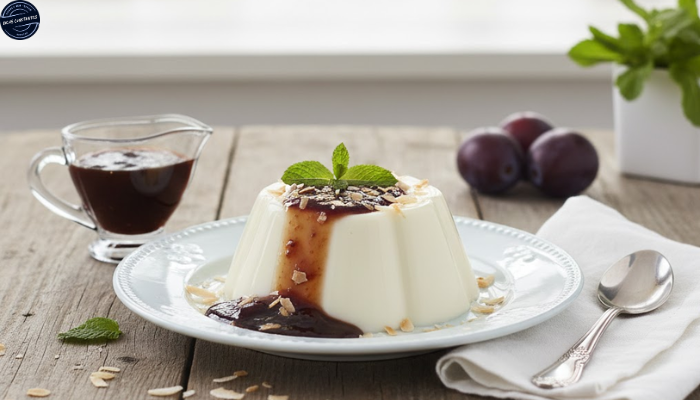 Receita de Manjar Light de Coco