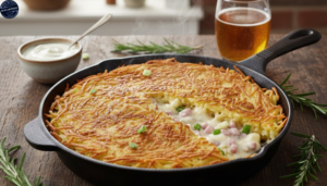 Receita de Batata Suíça