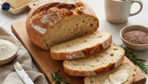 Receita de Pão sem Glúten
