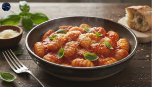 Receita de Nhoque de Batata