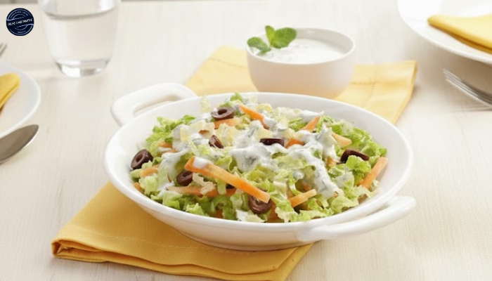 Receita de Salada de Acelga, Cenoura e Maçã