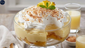 Receita de Delícia de Abacaxi