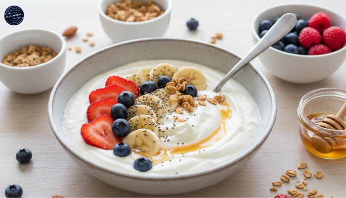 Receita de Iogurte Sem Lactose