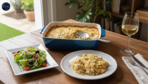 Receita de Bacalhau 7 Mares