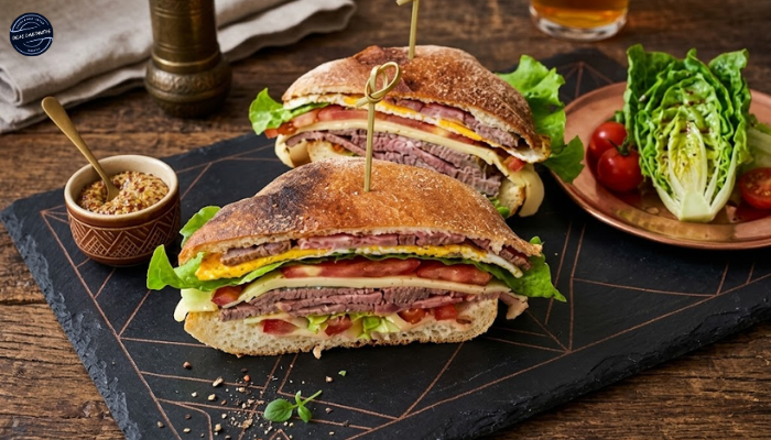 Receita de Beirute Fácil