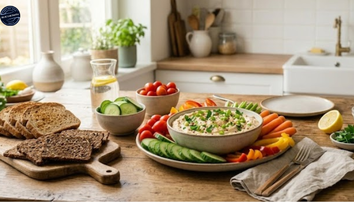 Receita de Patê de Frango Fit