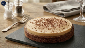 Receita de Torta de Café