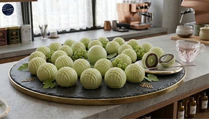 Receita de Docinho de Uva