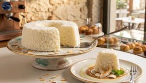 Receita de Bolo de Tapioca Cremoso