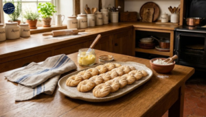Receita de Biscoito de Maizena