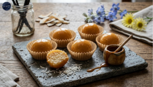 Receita de Bala de Coco