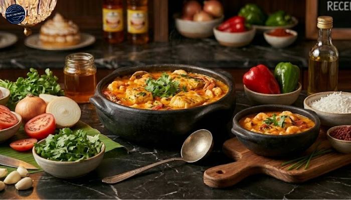 Receita de Moqueca Capixaba