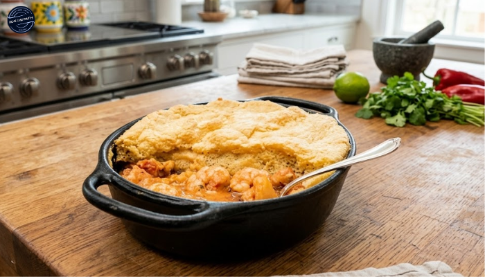 Receita de Fritada de Camarão